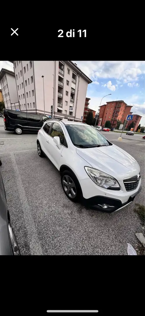 Opel Mokka - 1