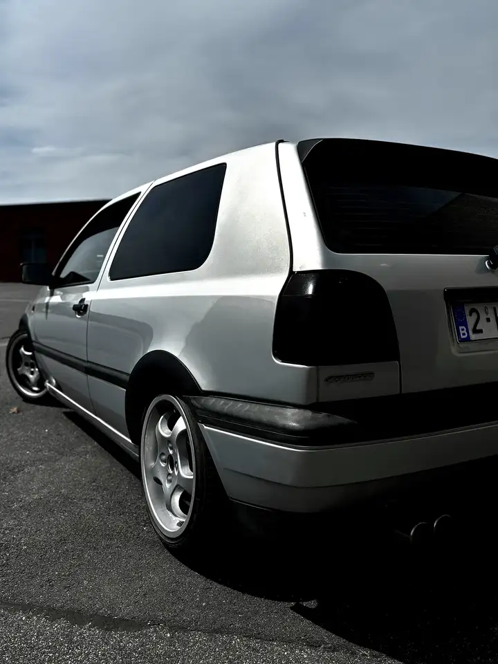 Volkswagen Golf 1.8i Syncro GT, foto 4