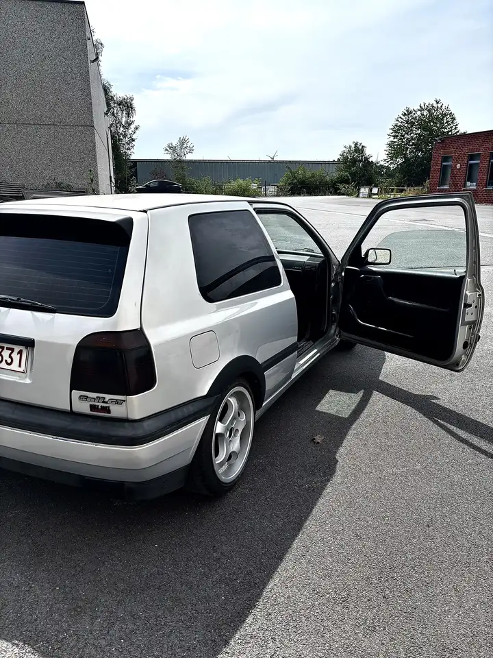 Volkswagen Golf 1.8i Syncro GT, foto 7
