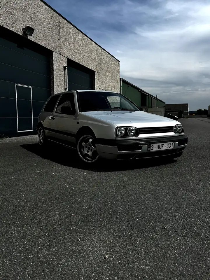 Volkswagen Golf 1.8i Syncro GT, foto 3