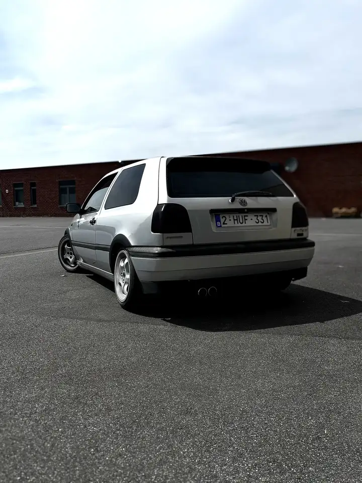 Volkswagen Golf 1.8i Syncro GT, foto 5