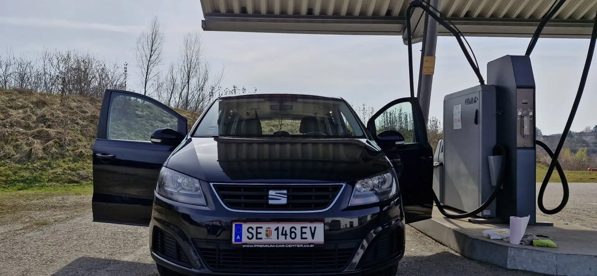 SEAT Alhambra Style 2,0 TDI - 2