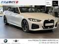 BMW M440i xDrive Cabrio  ACC/Memo/H-K/Komf.Zg/Nacken Weiß - thumbnail 1
