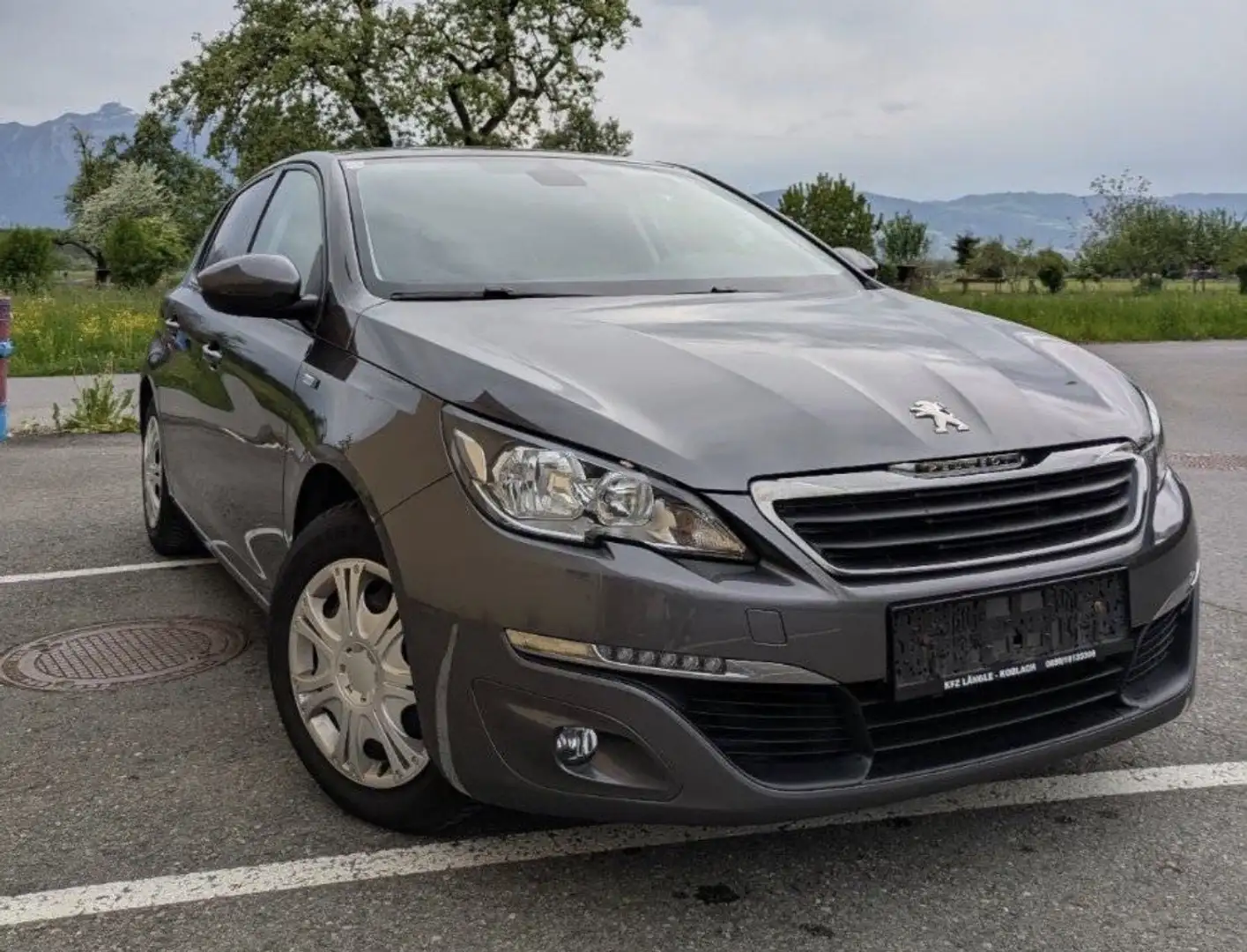 Peugeot 308 Style - 1
