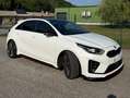 Kia Ceed / cee'd ceed 1,6 TGDI GPF GT GT Weiß - thumbnail 5