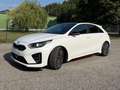 Kia Ceed / cee'd ceed 1,6 TGDI GPF GT GT Weiß - thumbnail 1