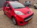 Peugeot 107 1.0 met elektr ramen, 5 deurs, aux, APK 06-2026! Rojo - thumbnail 5