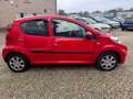 Peugeot 107 1.0 met elektr ramen, 5 deurs, aux, APK 06-2026! Rojo - thumbnail 4
