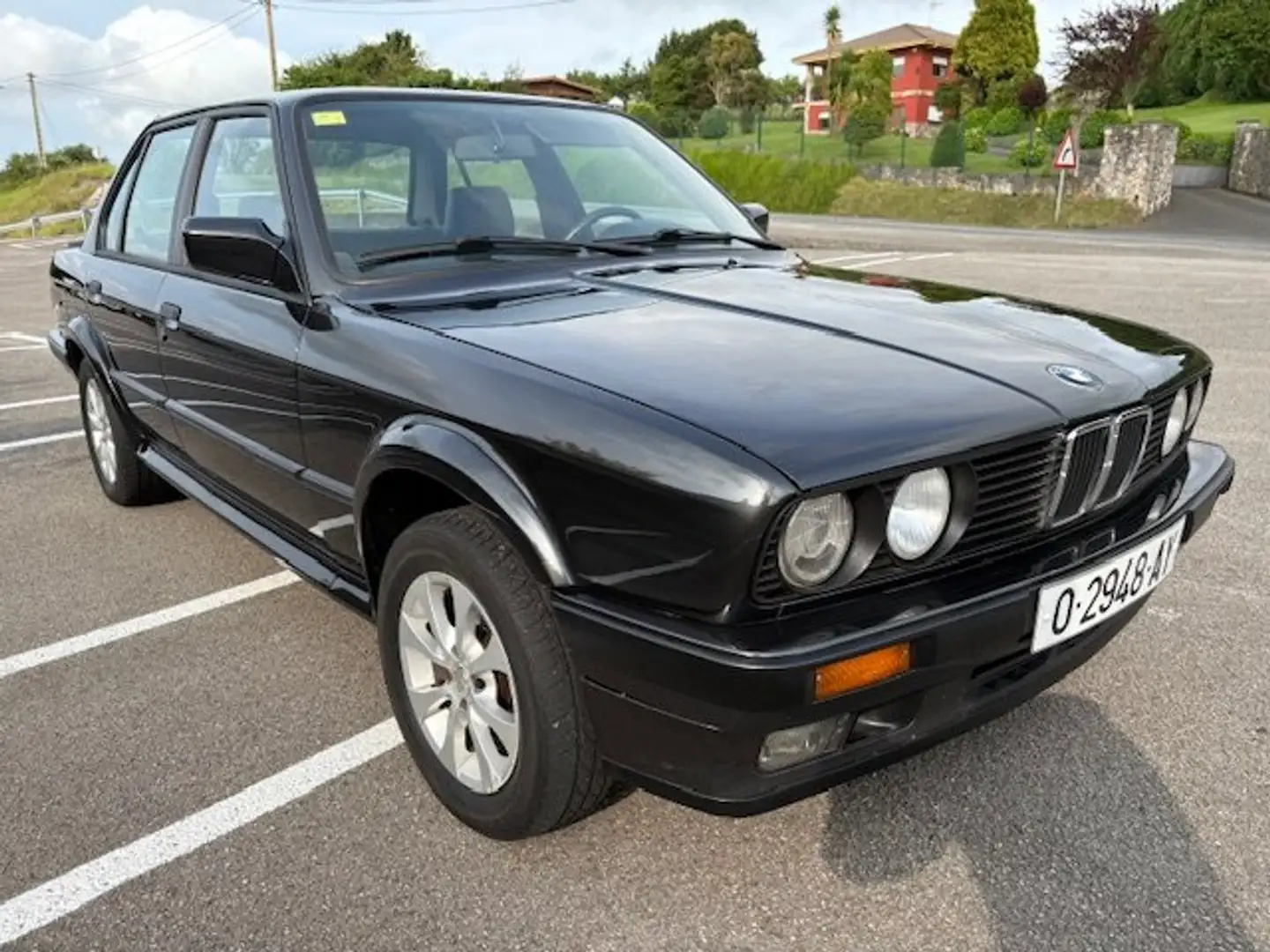 BMW 325 325iX Gris - 2