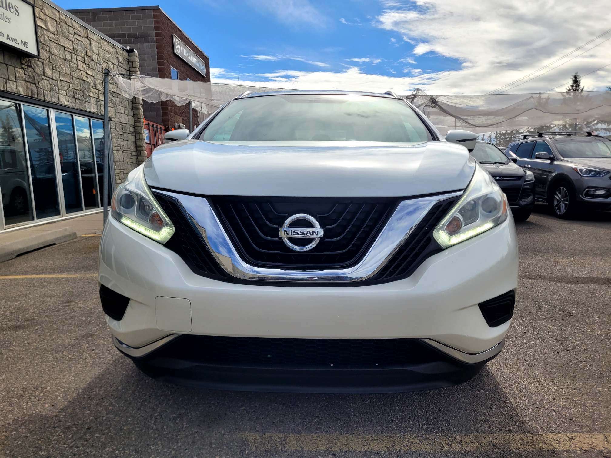 2017 Nissan Murano