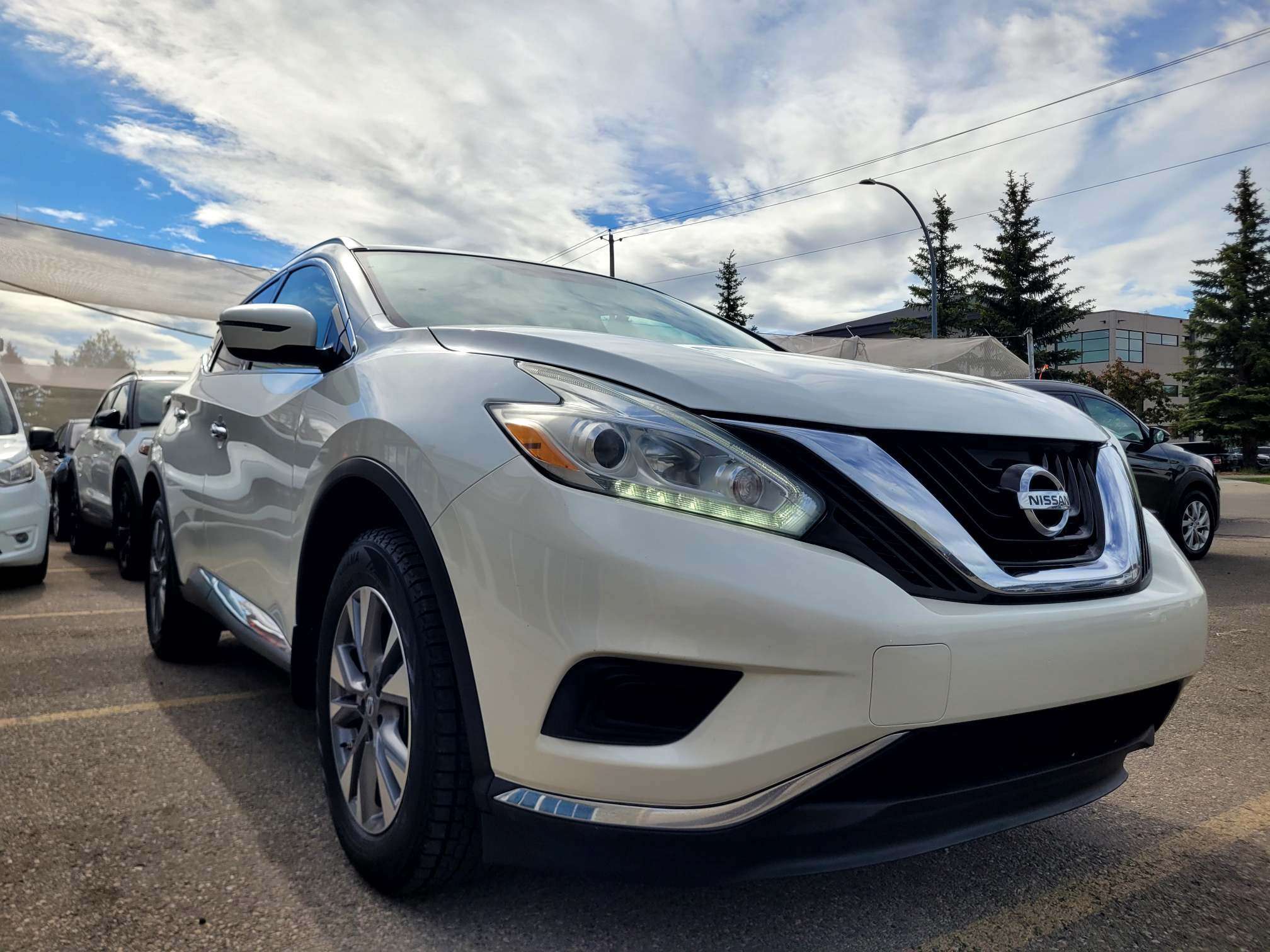 2017 Nissan Murano