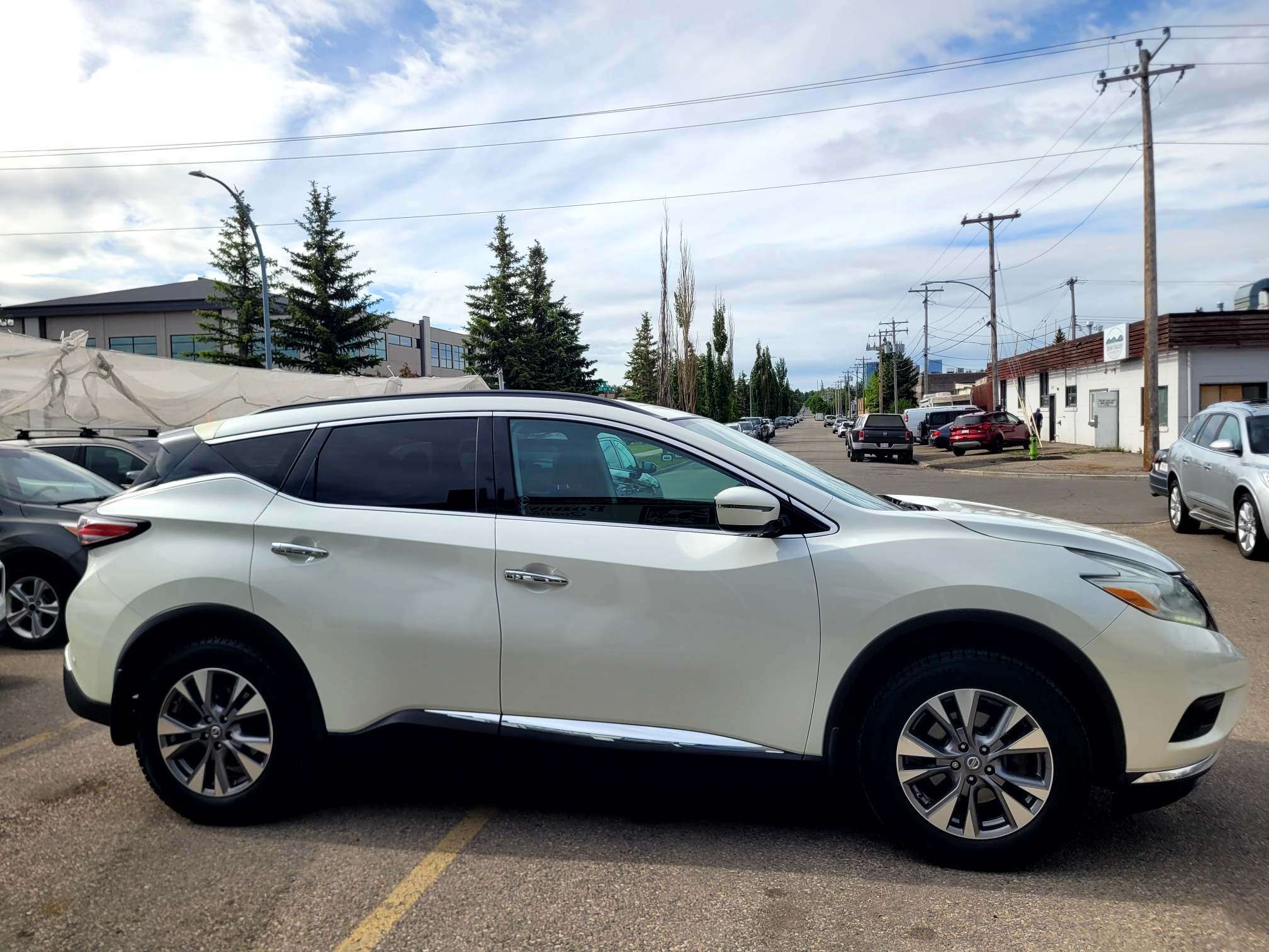 2017 Nissan Murano