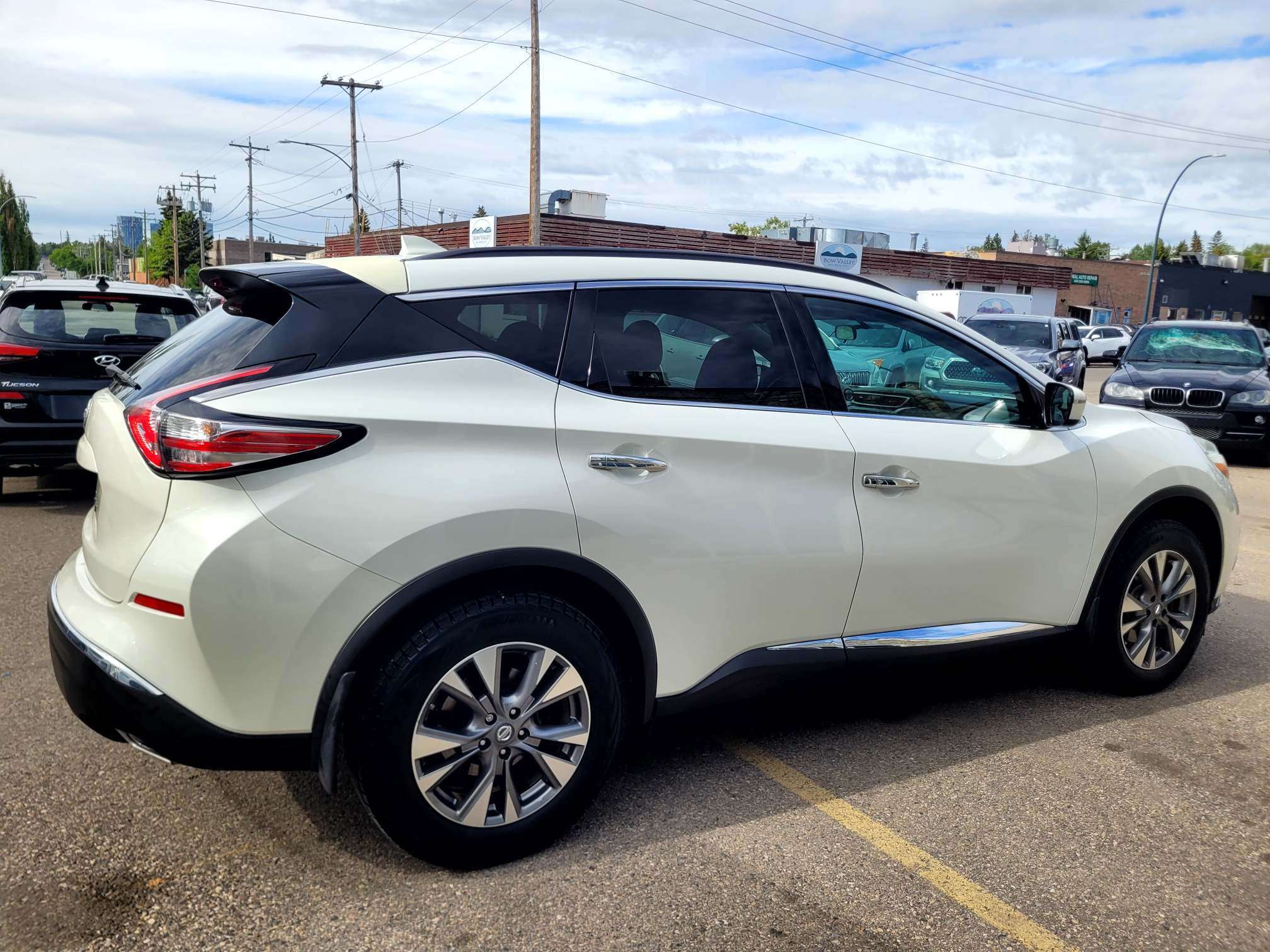 2017 Nissan Murano