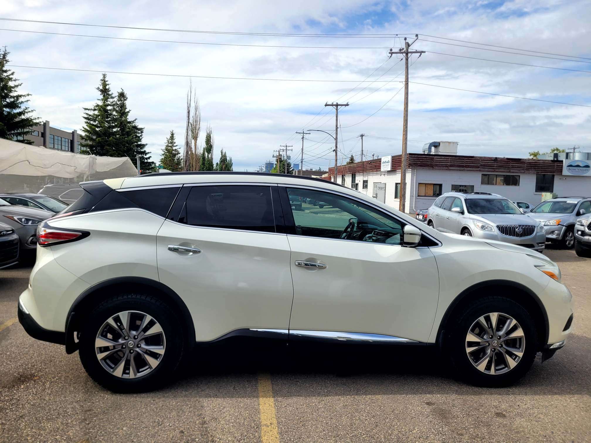 2017 Nissan Murano