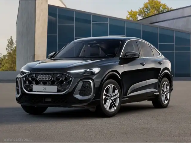 Audi Q5 SPB TFSI S tronic quattro S line edition