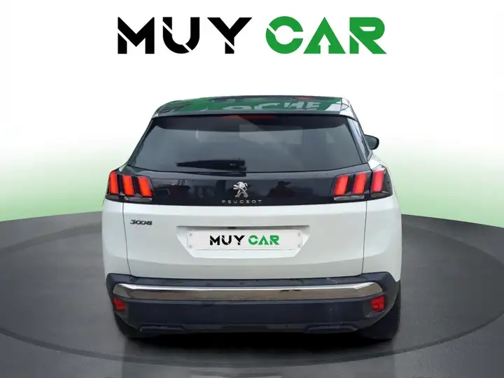 Peugeot 3008 1.6 THP Allure EAT6 2018, foto 6