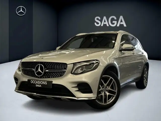 Mercedes-Benz GLC 220 d 4MATIC AMG Line