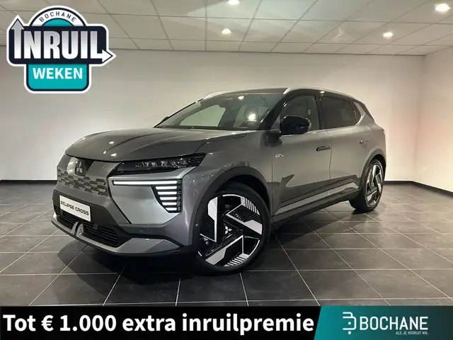 Mitsubishi Eclipse Cross Instyle 87 kWh | Uit voorraad leverbaar | 8 jaar g