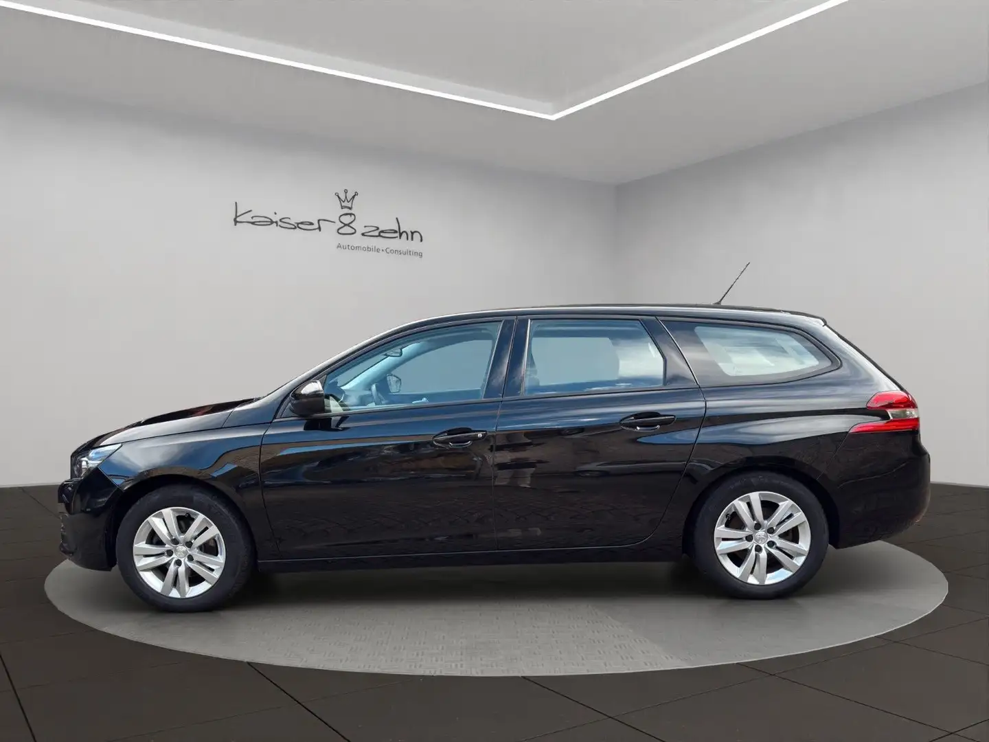 Peugeot 308 SW BlueHDi Active *AHK*Apple CarPlay* Schwarz - 2