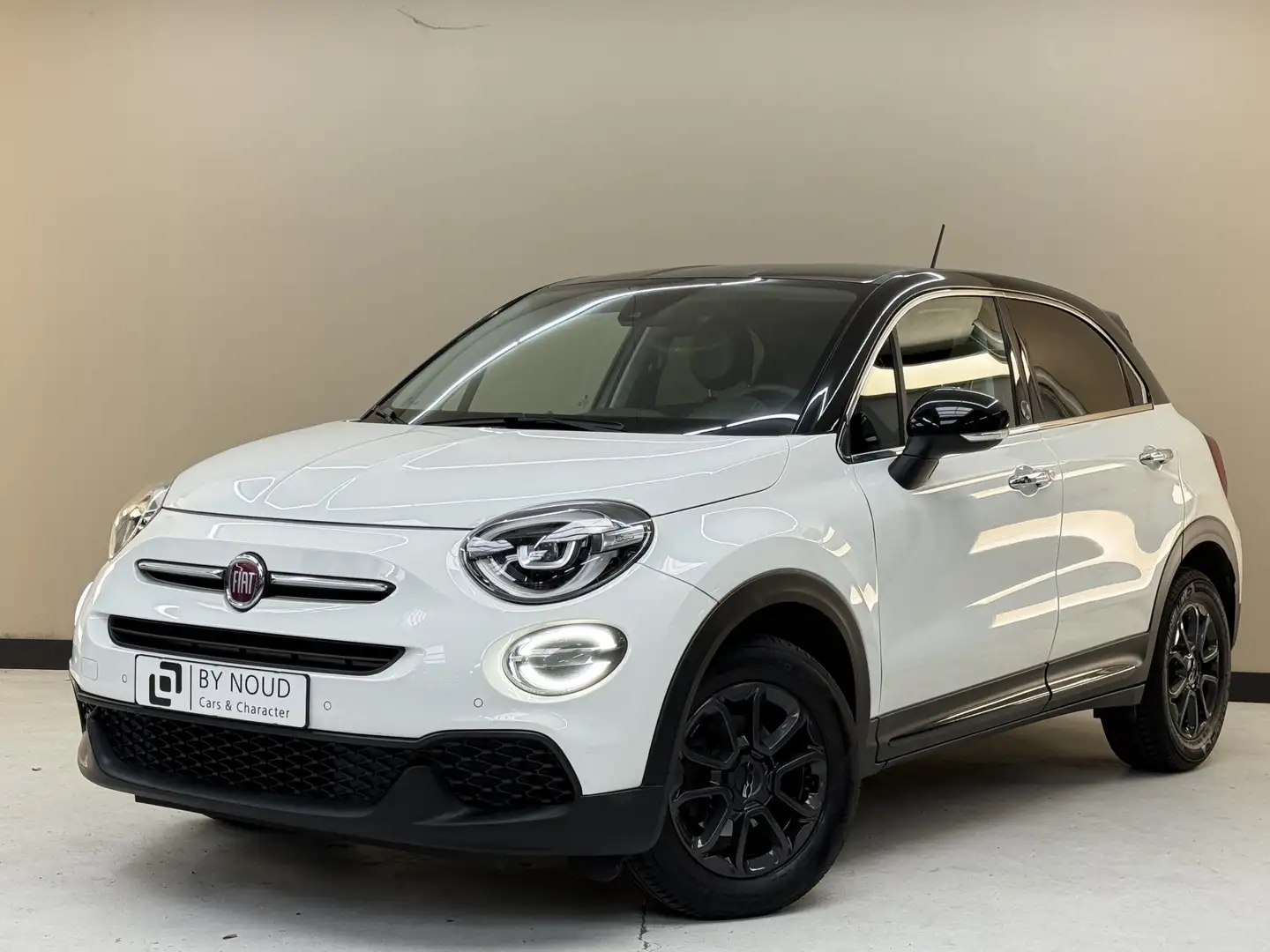 Fiat 500X 1.0 GSE Urban 120TH Edition, 120Pk, 2020, 1ste eig Wit - 1