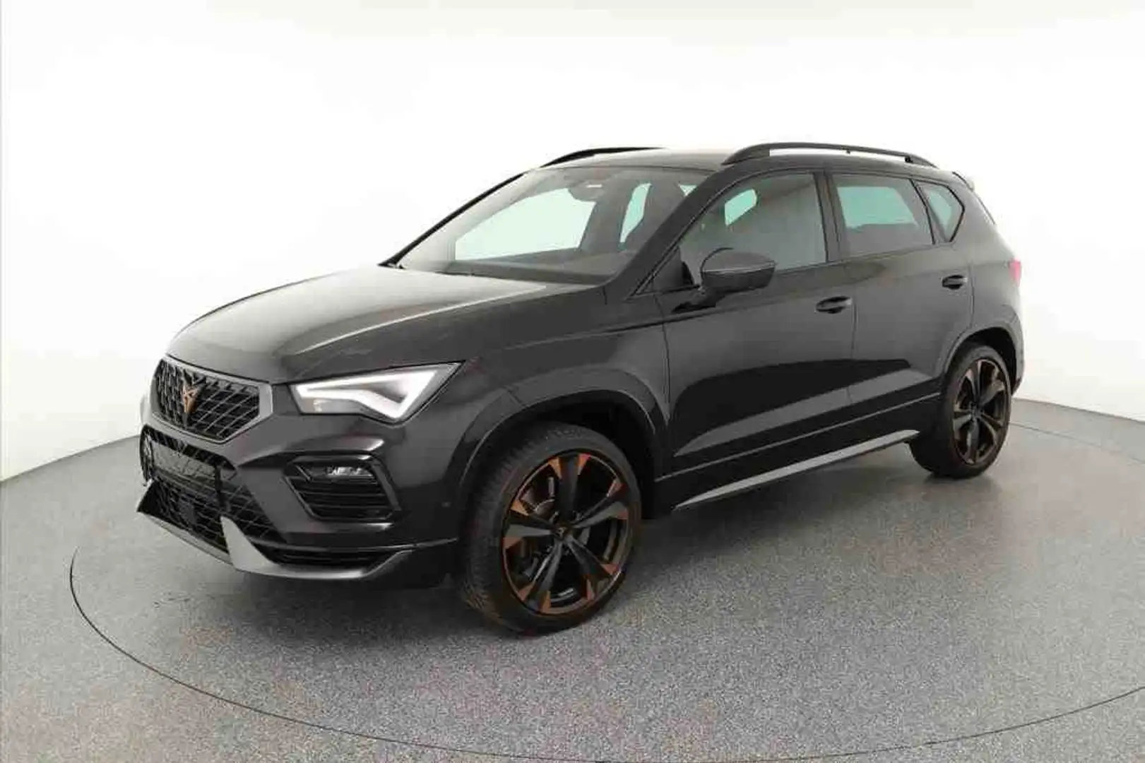 CUPRA Ateca VZ 2.0 TSI Black Beats LM19 4x4 360° Carplay Schwarz - 2