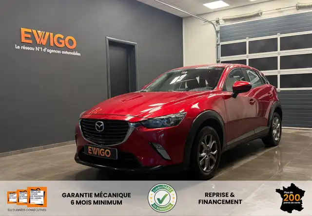 Mazda 2.0 SKYACTIV-G 120ch SIGNATURE 2WD