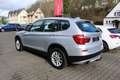 BMW X3 xDrive20i, nur 95.000 km,AHK,Klimaaut,Allrad Argent - thumbnail 3