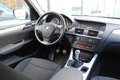 BMW X3 xDrive20i, nur 95.000 km,AHK,Klimaaut,Allrad Silber - thumbnail 5