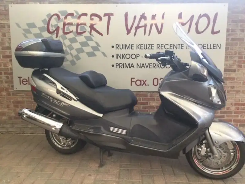 Suzuki BURGMAN 650