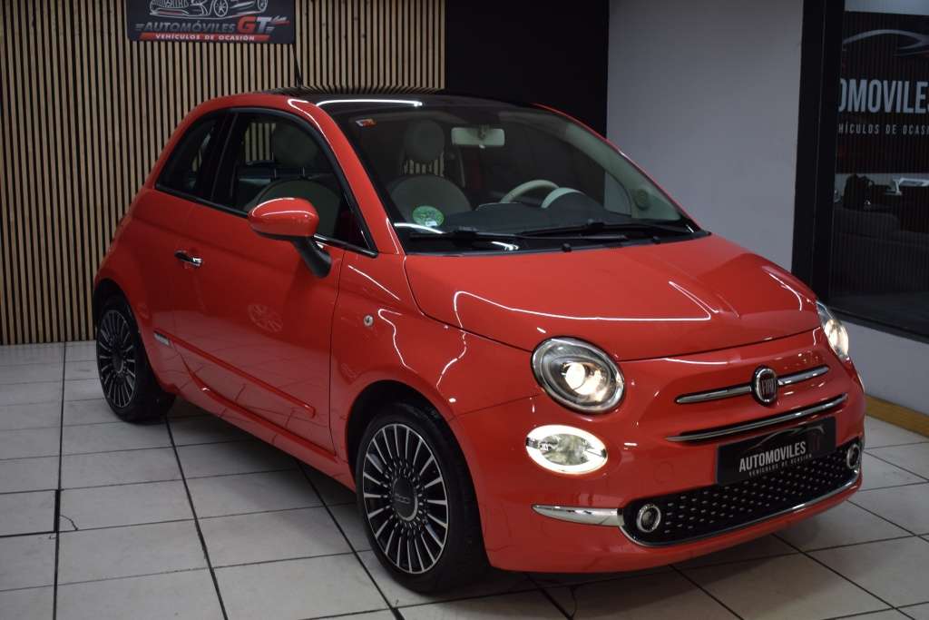 Fiat 500 1.2 Lounge - foto 1