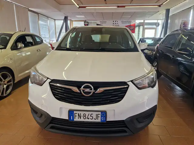 Opel Crossland X Crossland X 1.6 ecotec Ultimate s