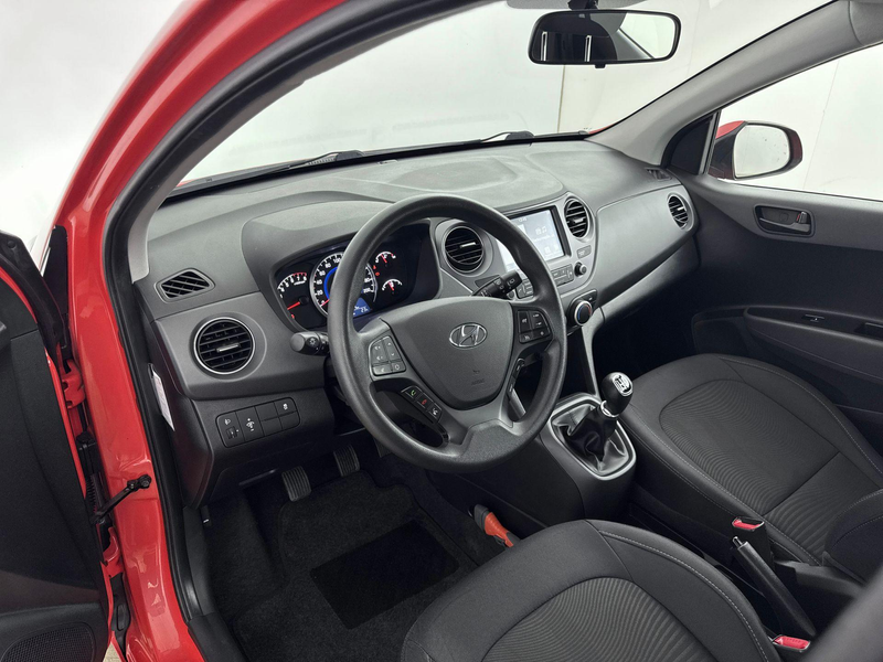 Hyundai i10 1.0i Comfort |  Apple Carplay/Android Auto | Airco — photo 12
