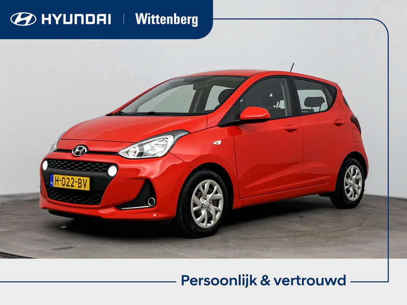 Hyundai i10 1.0i Comfort |  Apple Carplay/Android Auto | Airco