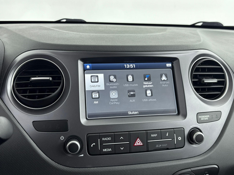 Hyundai i10 1.0i Comfort |  Apple Carplay/Android Auto | Airco — photo 14