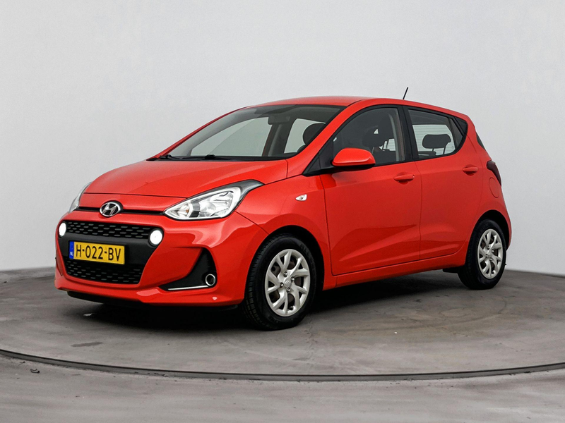 Hyundai i10 1.0i Comfort |  Apple Carplay/Android Auto | Airco — photo 10