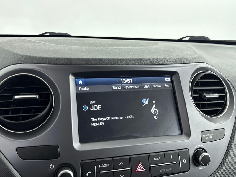 Hyundai i10 1.0i Comfort |  Apple Carplay/Android Auto | Airco — photo 9