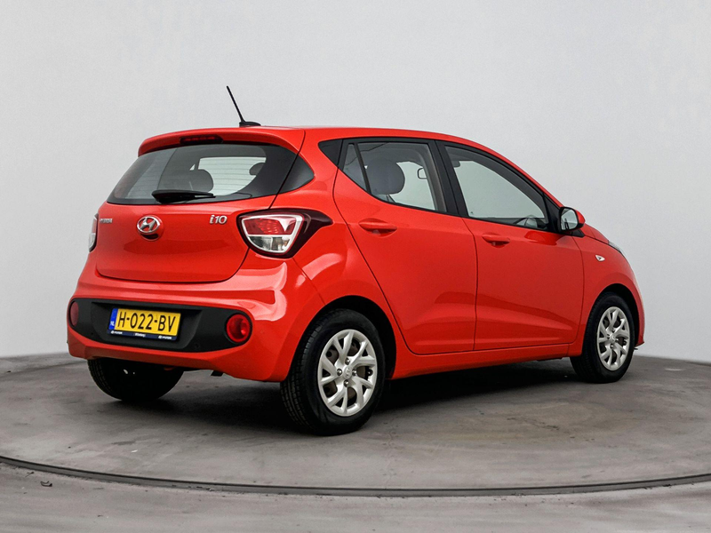 Hyundai i10 1.0i Comfort |  Apple Carplay/Android Auto | Airco — photo 2