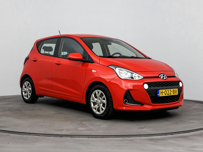 Hyundai i10 1.0i Comfort |  Apple Carplay/Android Auto | Airco — photo 7