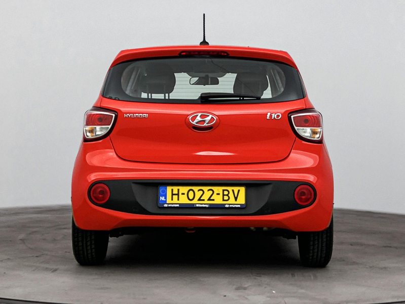 Hyundai i10 1.0i Comfort |  Apple Carplay/Android Auto | Airco — photo 6
