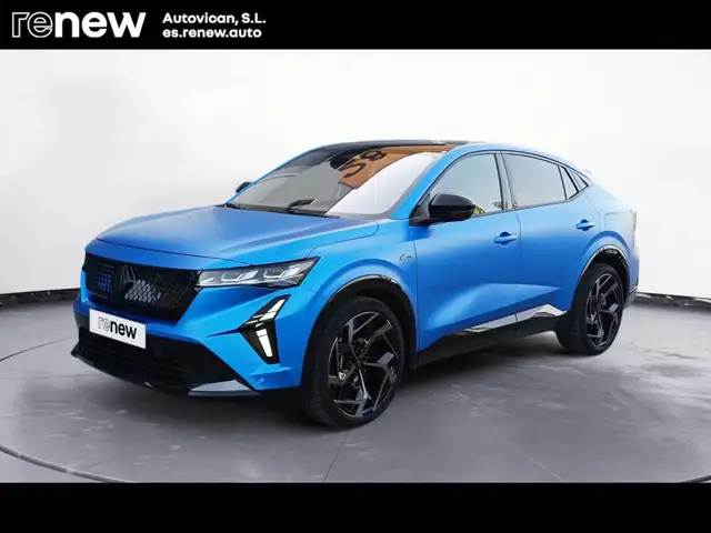 Renault Rafale 1.2 PHEV E-TECH ATELIER ALP 221KW AT 4WD 5P