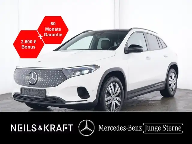 Mercedes-Benz EQA 350 4MATIC NIGHT+FAHRASSIST+TOTW+AMBIENTE