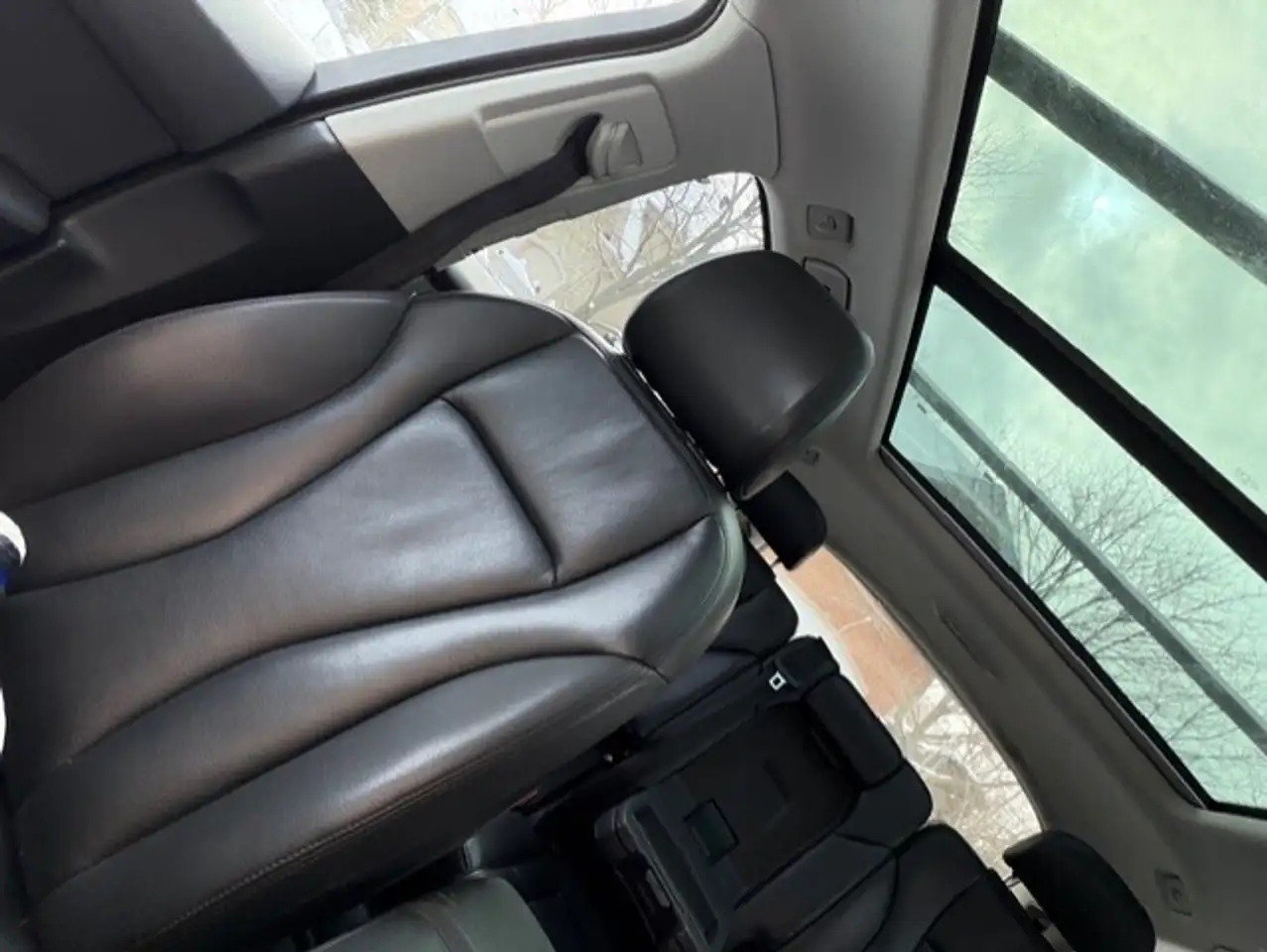 Audi Q7 снимка Audi Q7