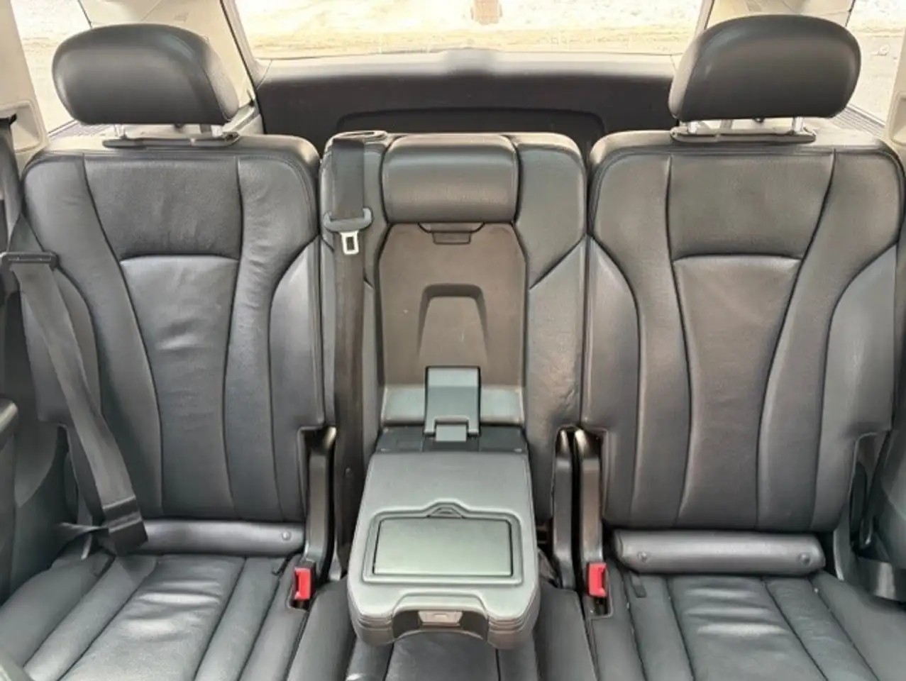 Audi Q7 снимка Audi Q7