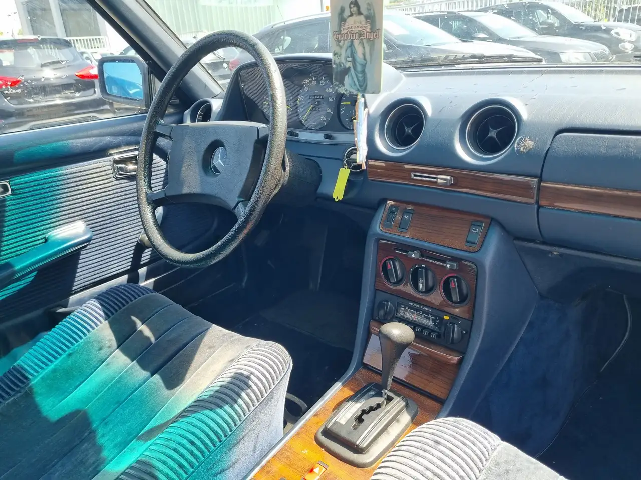 Mercedes-Benz 230 CE Baureihe 123 230 CE "Automatik", foto 7