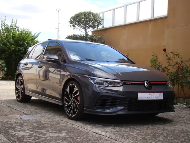 Volkswagen Golf GTI 2.0 TSI Clubsport DSG 221kW
