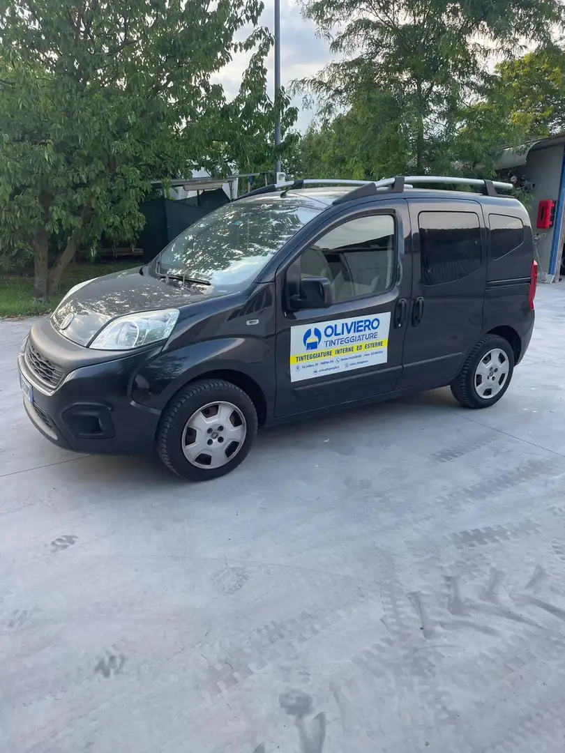 Fiat Qubo 1.3 mjt 16v Easy 80cv - 2