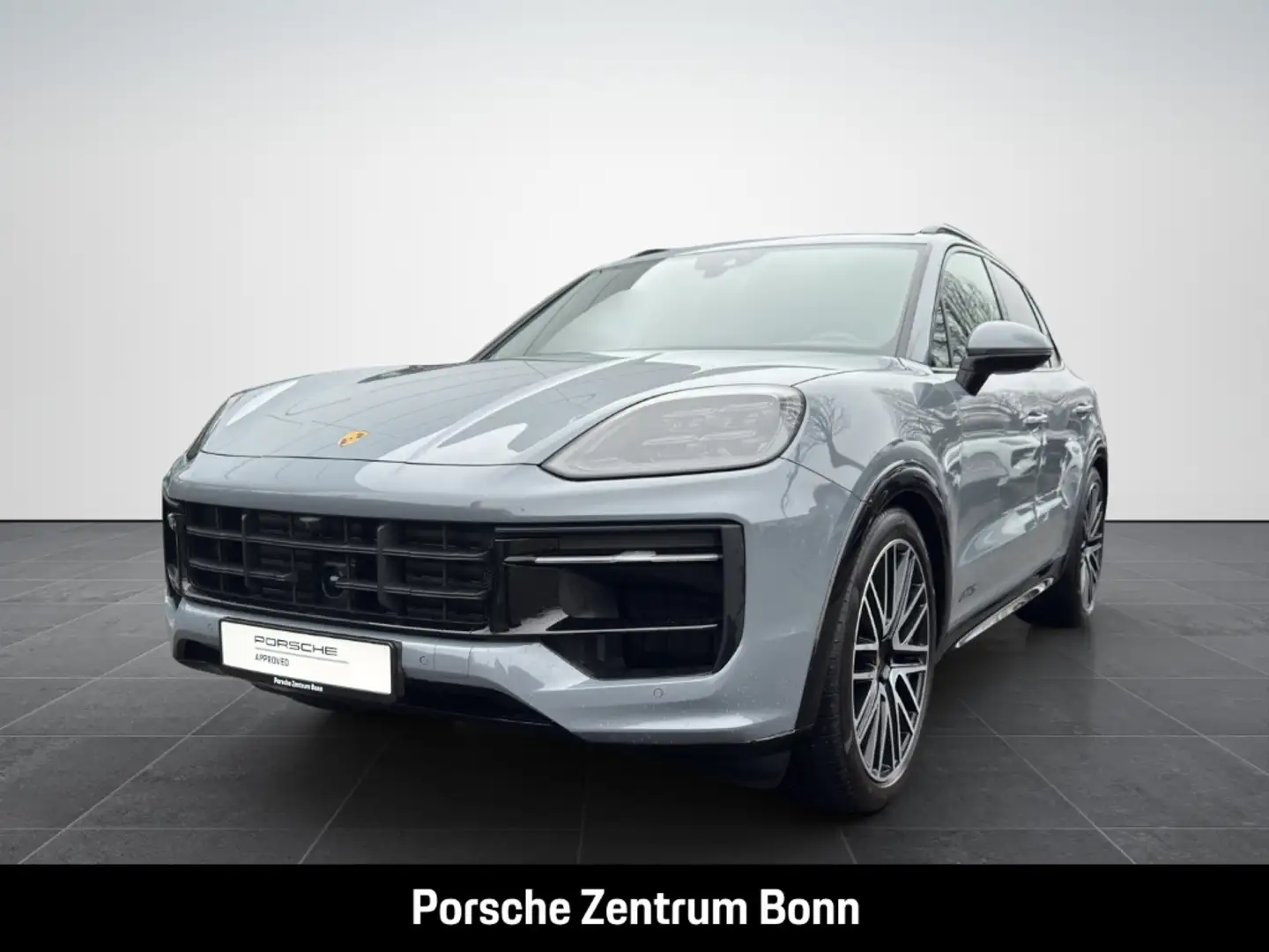 Porsche Cayenne GTS HA-Lenkung Head-Up Soft-Close 22-Zoll Grau - 1