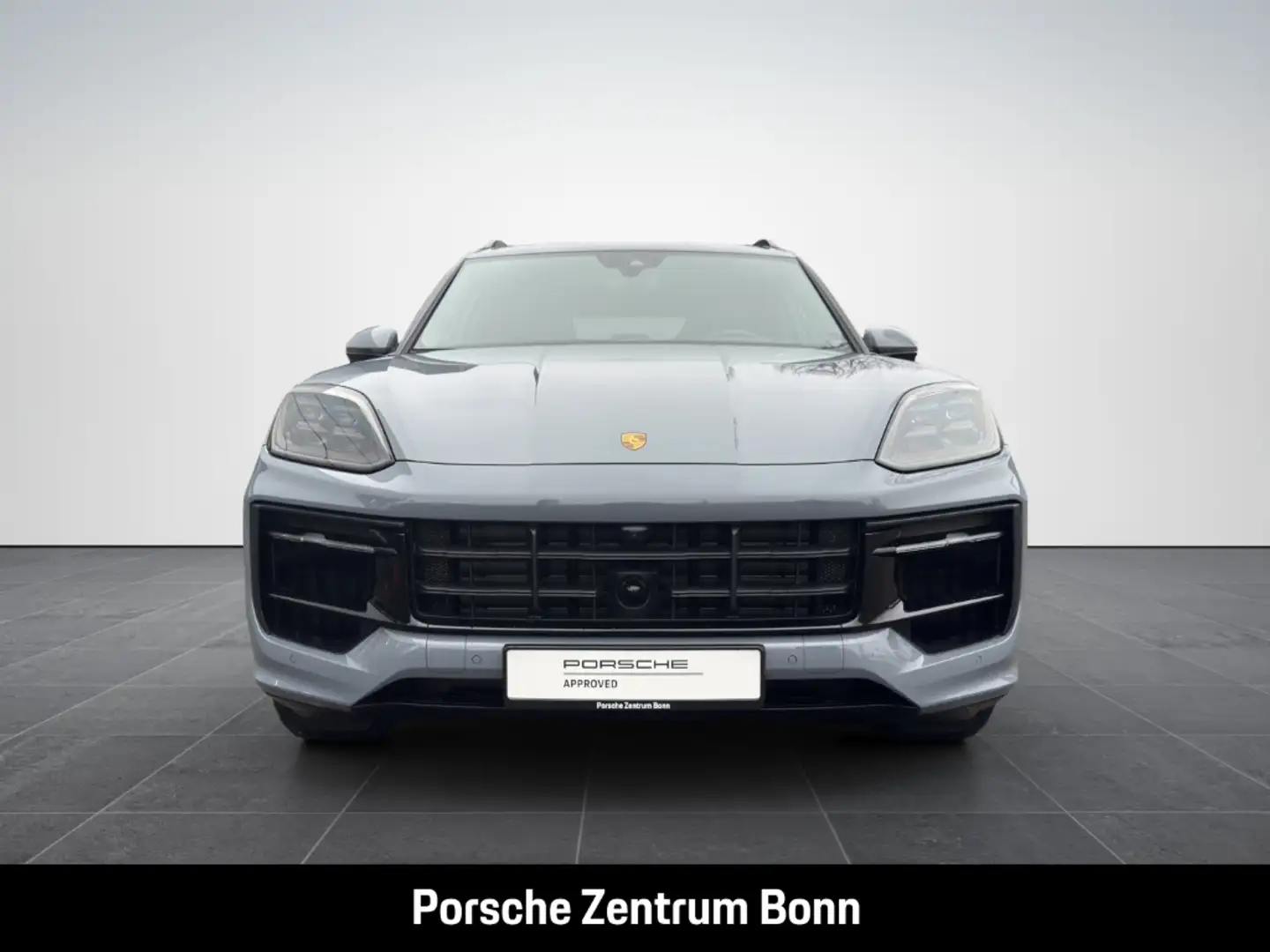 Porsche Cayenne GTS HA-Lenkung Head-Up Soft-Close 22-Zoll Grau - 2