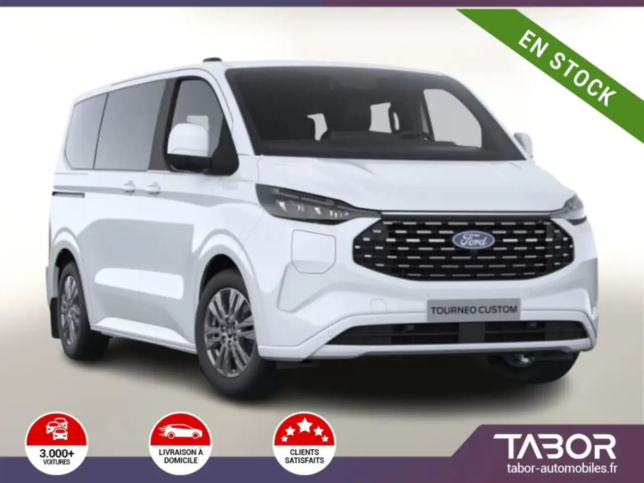 Ford Tourneo Custom