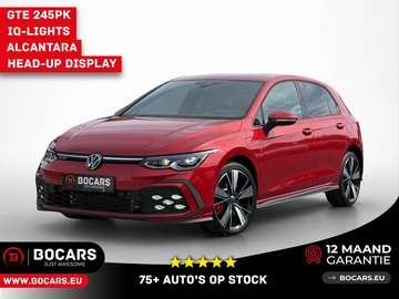 1.4eHybrid 245PK•IQ-Lights•Alcantara•Head-up display